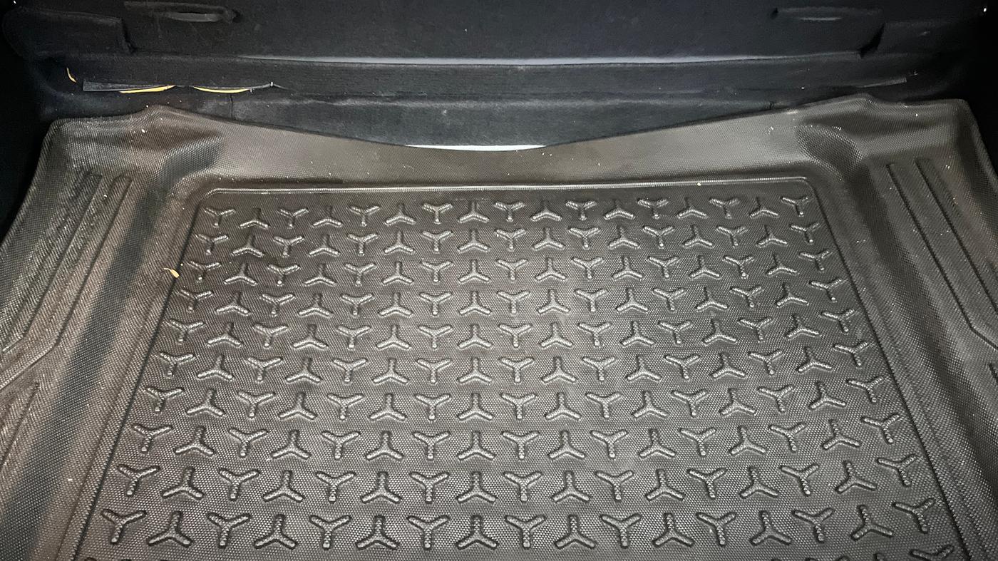 2021 Tata ALTROZ XZ PLUS PETROL, Petrol, Manual, 39,288 km, Boot Inside