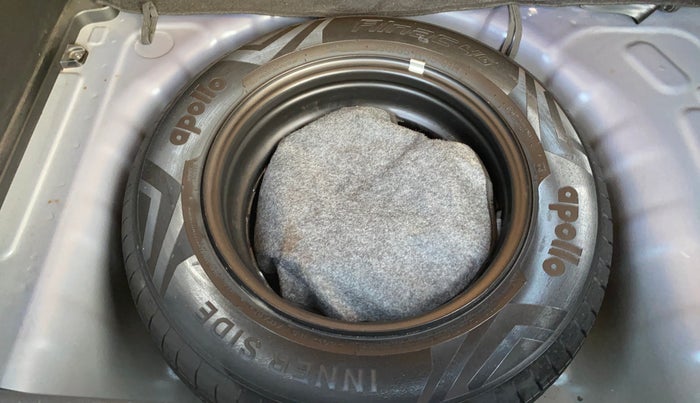 2019 Hyundai VENUE SX 1.0 TURBO, Petrol, Manual, 20,216 km, Spare Tyre