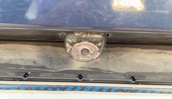 2019 Hyundai VENUE SX 1.0 TURBO, Petrol, Manual, 20,216 km, Parking Camera