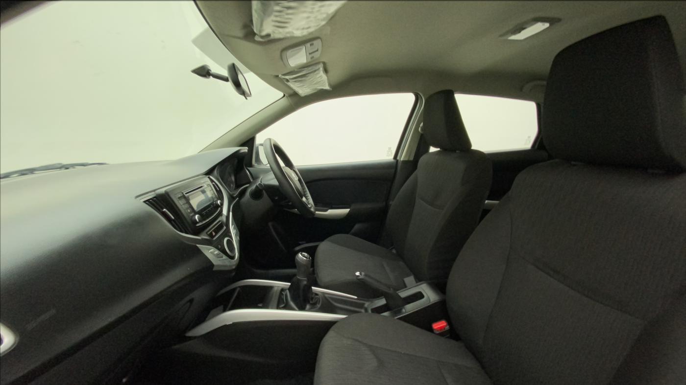 2015 Maruti Baleno DELTA PETROL 1.2, Petrol, Manual, 5,695 km, Right Side Front Door Cabin