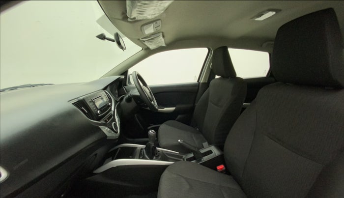 2015 Maruti Baleno DELTA PETROL 1.2, Petrol, Manual, 5,695 km, Right Side Front Door Cabin