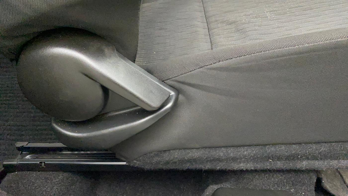 2015 Maruti Baleno DELTA PETROL 1.2, Petrol, Manual, 5,695 km, Driver Side Adjustment Panel