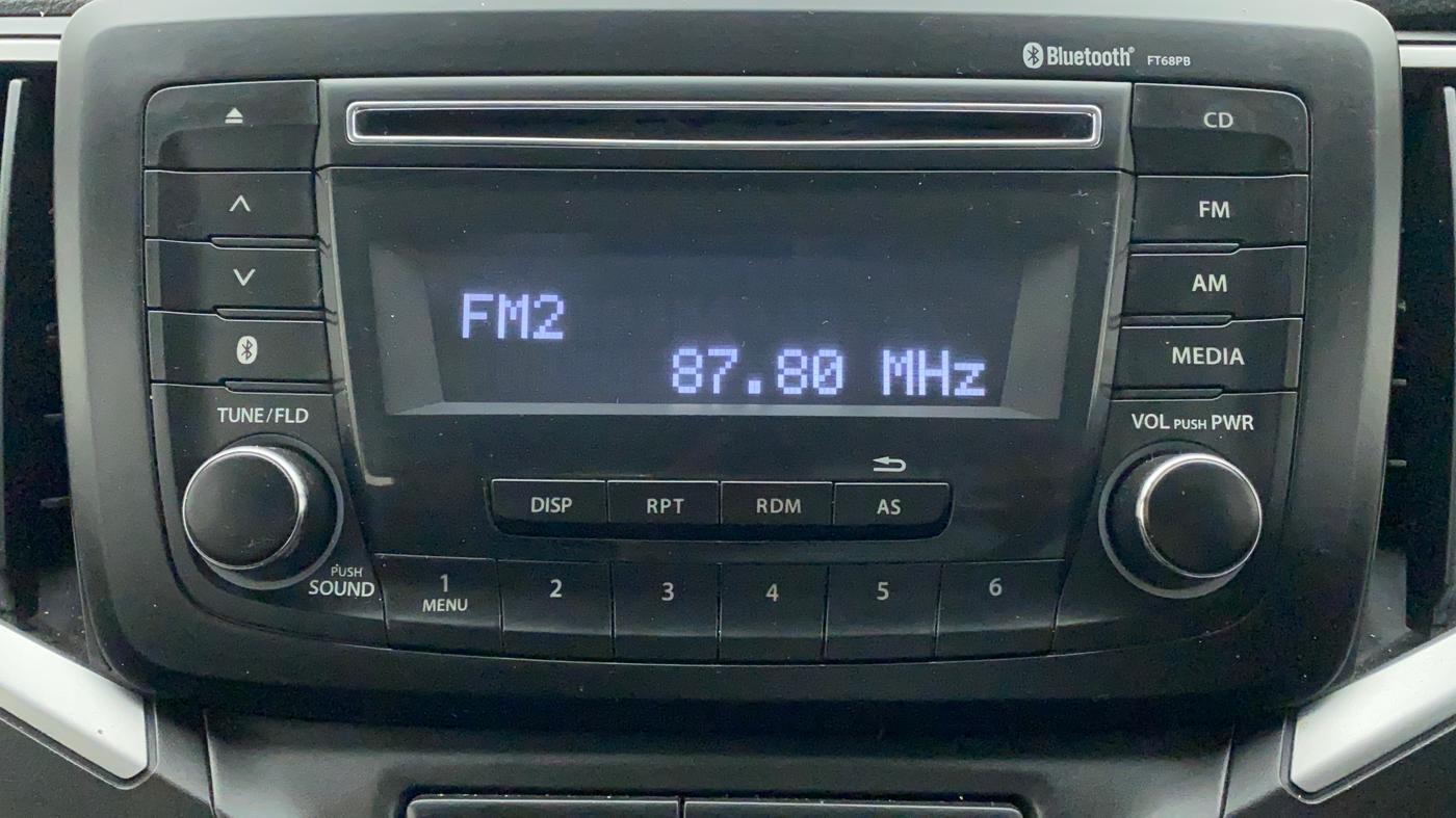 2015 Maruti Baleno DELTA PETROL 1.2, Petrol, Manual, 5,695 km, Infotainment System