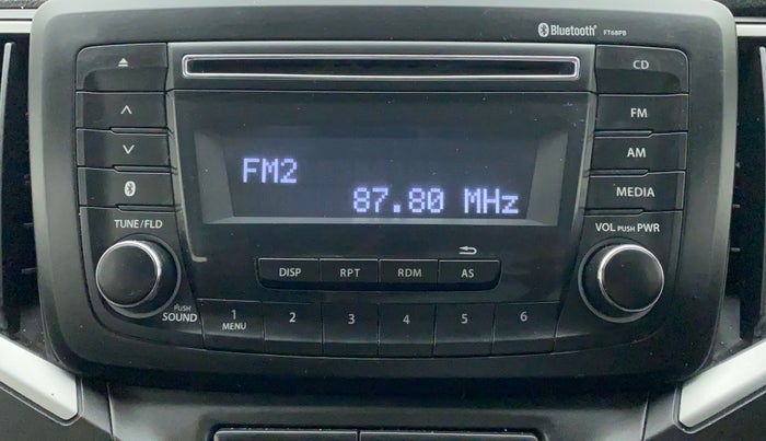 2015 Maruti Baleno DELTA PETROL 1.2, Petrol, Manual, 5,695 km, Infotainment System