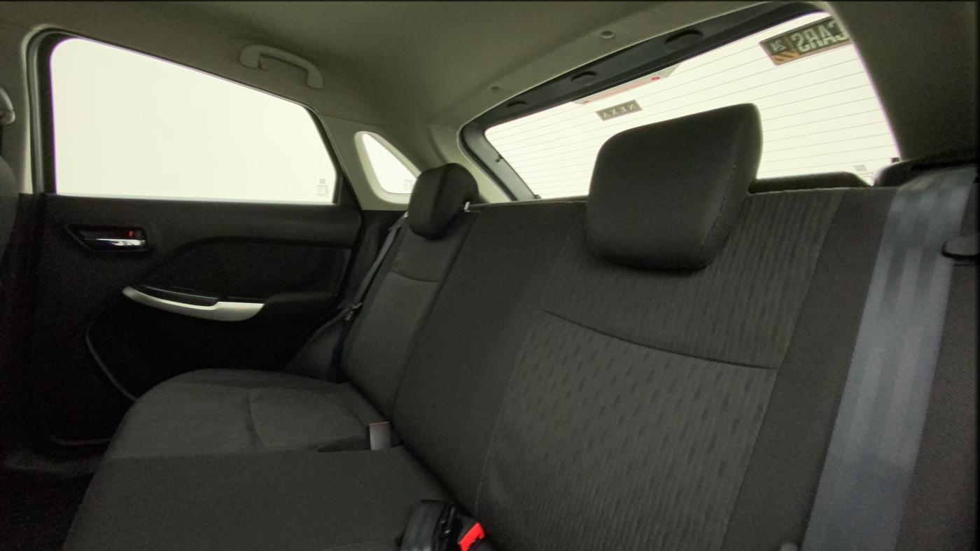2015 Maruti Baleno DELTA PETROL 1.2, Petrol, Manual, 5,695 km, Right Side Rear Door Cabin