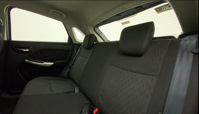 2015 Maruti Baleno DELTA PETROL 1.2, Petrol, Manual, 5,695 km, Right Side Rear Door Cabin