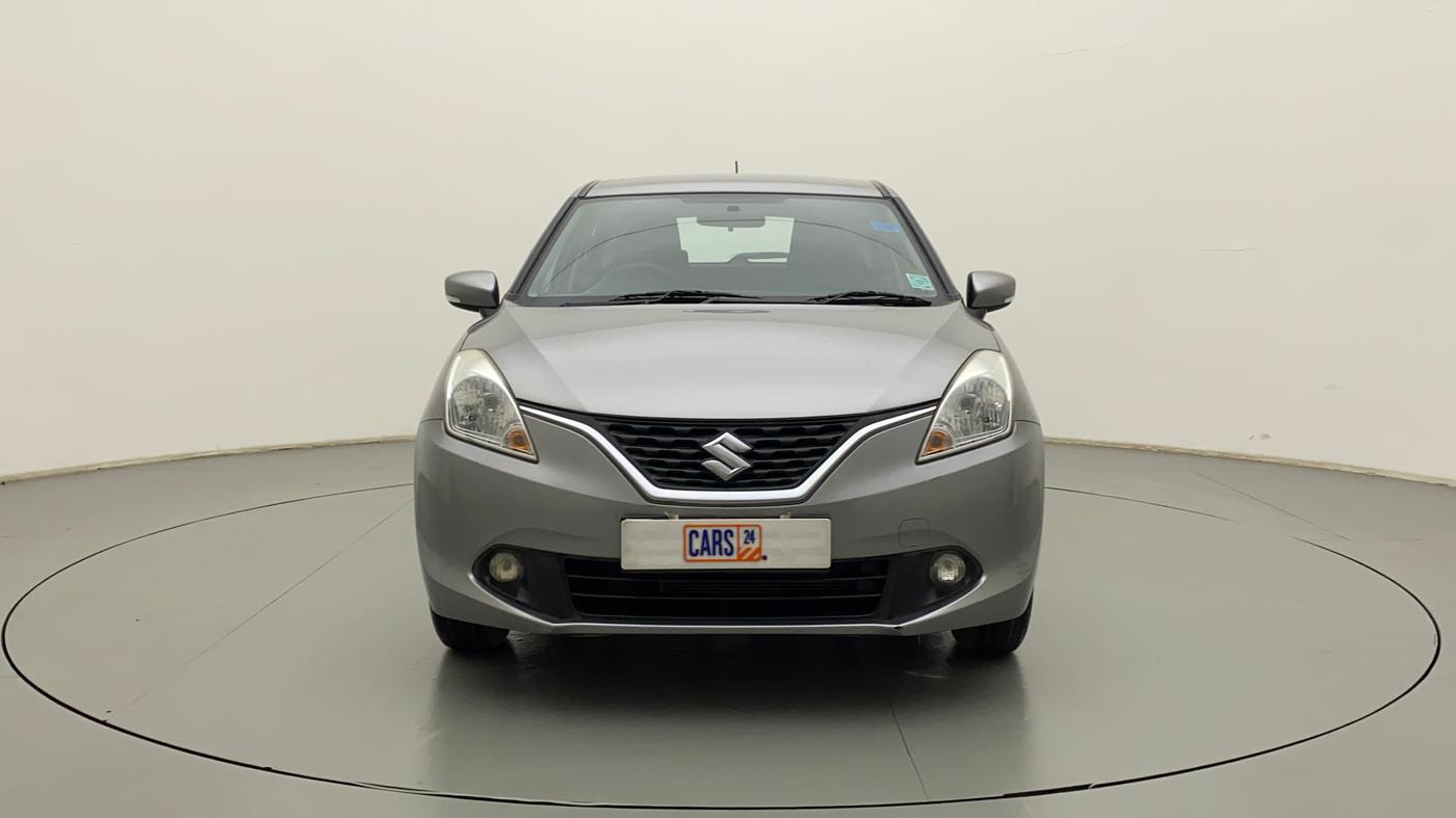 2015 Maruti Baleno DELTA PETROL 1.2, Petrol, Manual, 5,695 km, Front