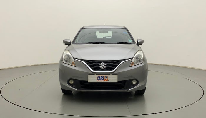 2015 Maruti Baleno DELTA PETROL 1.2, Petrol, Manual, 5,695 km, Front
