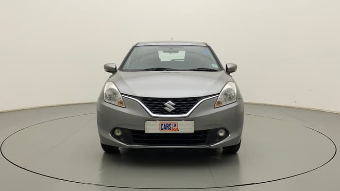 2015 Maruti Baleno DELTA PETROL 1.2, Petrol, Manual, 5,695 km, Front