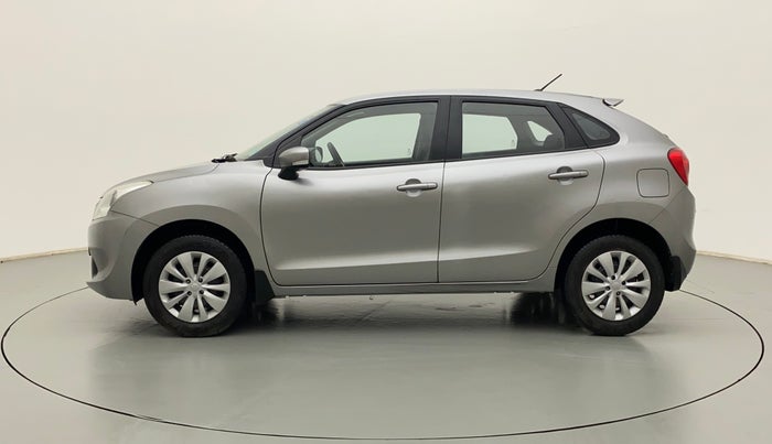 2015 Maruti Baleno DELTA PETROL 1.2, Petrol, Manual, 5,695 km, Left Side