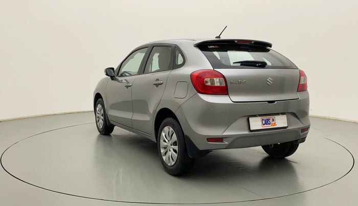 2015 Maruti Baleno DELTA PETROL 1.2, Petrol, Manual, 5,695 km, Left Back Diagonal