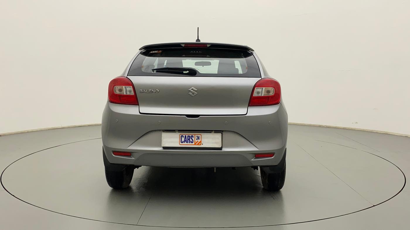 2015 Maruti Baleno DELTA PETROL 1.2, Petrol, Manual, 5,695 km, Back/Rear