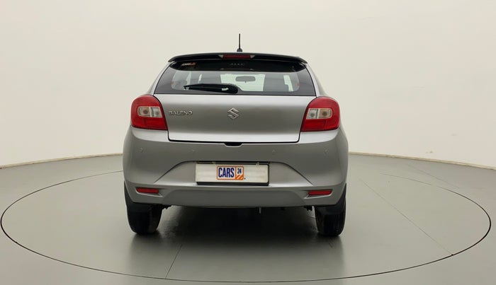 2015 Maruti Baleno DELTA PETROL 1.2, Petrol, Manual, 5,695 km, Back/Rear