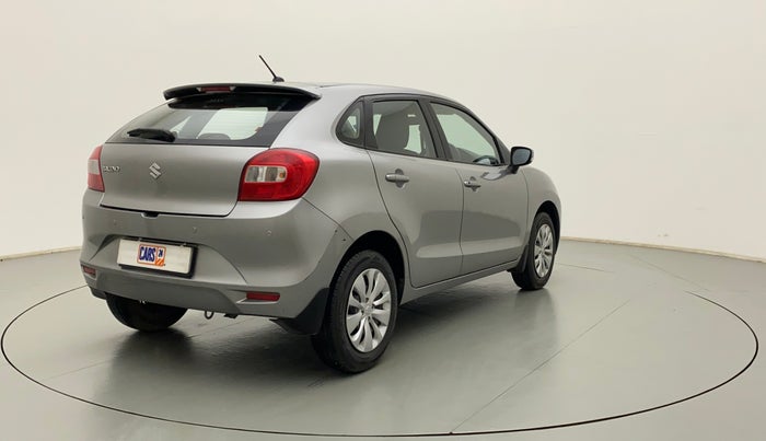 2015 Maruti Baleno DELTA PETROL 1.2, Petrol, Manual, 5,695 km, Right Back Diagonal