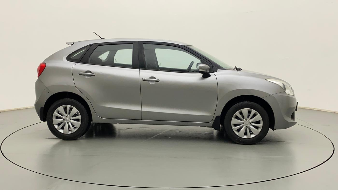 2015 Maruti Baleno DELTA PETROL 1.2, Petrol, Manual, 5,695 km, Right Side View