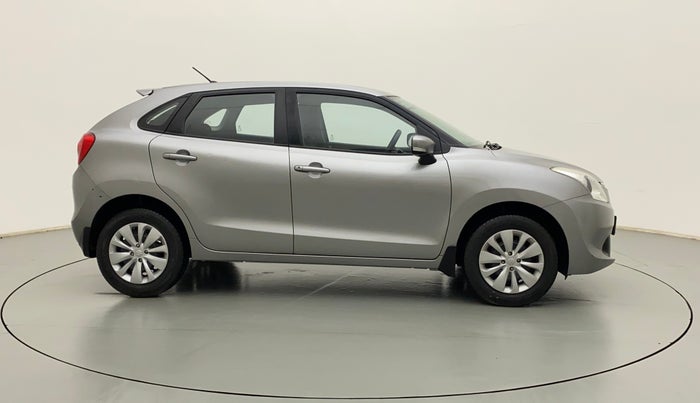 2015 Maruti Baleno DELTA PETROL 1.2, Petrol, Manual, 5,695 km, Right Side View