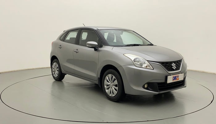 2015 Maruti Baleno DELTA PETROL 1.2, Petrol, Manual, 5,695 km, Right Front Diagonal