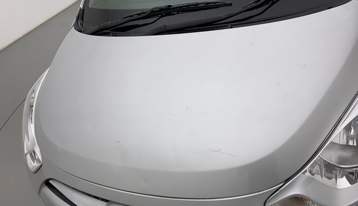 2014 Hyundai i10 MAGNA 1.1, Petrol, Manual, 27,273 km, Bonnet (hood) - Slight discolouration
