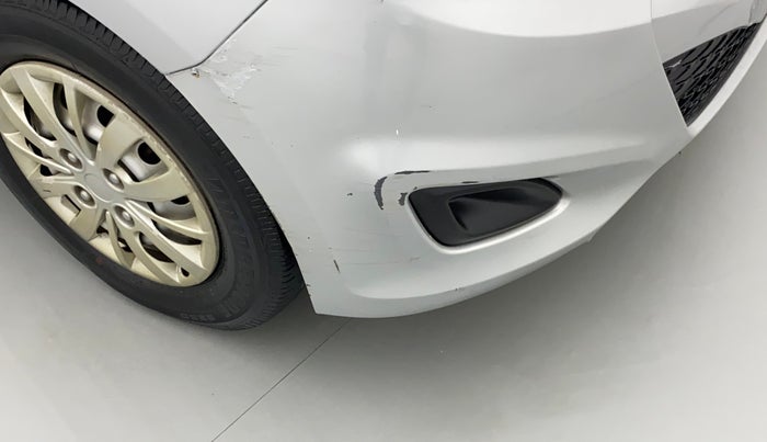 2014 Hyundai i10 MAGNA 1.1, Petrol, Manual, 27,273 km, Front bumper - Minor scratches
