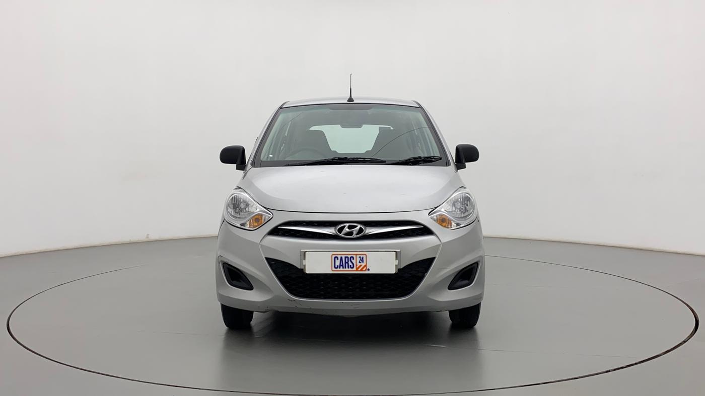 2014 Hyundai i10 MAGNA 1.1, Petrol, Manual, 27,273 km, Front