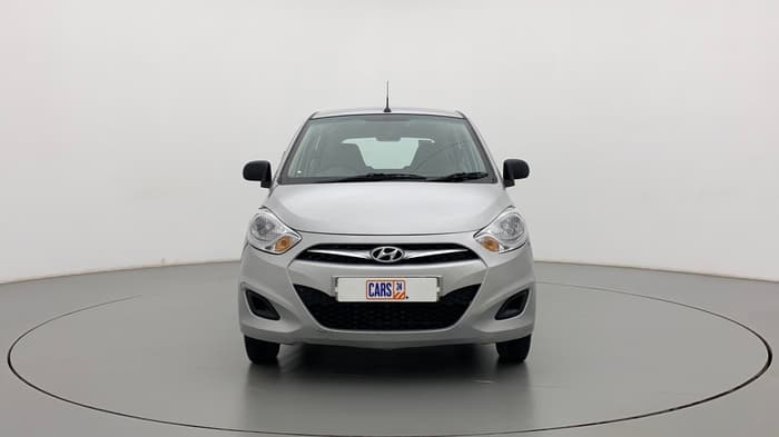 2014 Hyundai i10 MAGNA 1.1, Petrol, Manual, 27,273 km, Front