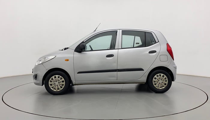 2014 Hyundai i10 MAGNA 1.1, Petrol, Manual, 27,273 km, Left Side
