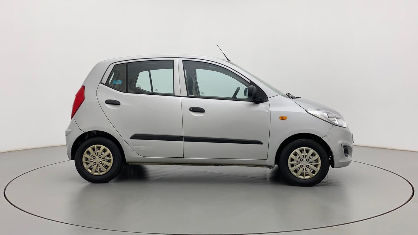 2014 Hyundai i10 MAGNA 1.1, Petrol, Manual, 27,273 km, Right Side View