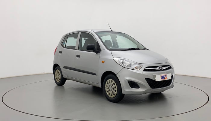 2014 Hyundai i10 MAGNA 1.1, Petrol, Manual, 27,273 km, Right Front Diagonal