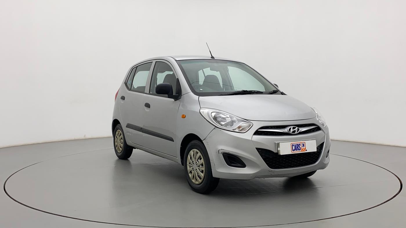 2014 Hyundai i10 MAGNA 1.1, Petrol, Manual, 27,273 km, SRP