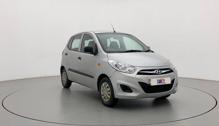 2014 Hyundai i10 MAGNA 1.1, Petrol, Manual, 27,273 km, SRP