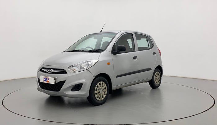 2014 Hyundai i10 MAGNA 1.1, Petrol, Manual, 27,273 km, Left Front Diagonal