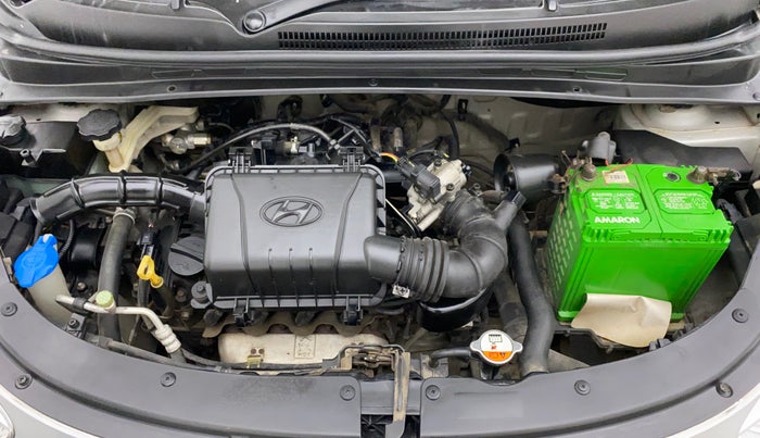 2014 Hyundai i10 MAGNA 1.1, Petrol, Manual, 27,273 km, Open Bonet