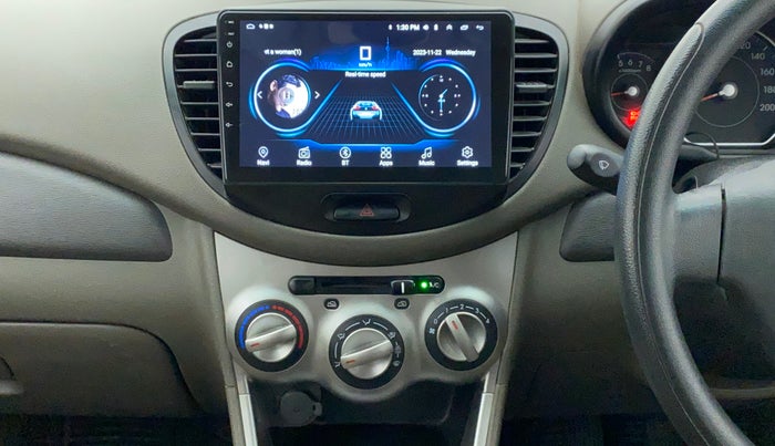 2014 Hyundai i10 MAGNA 1.1, Petrol, Manual, 27,273 km, Air Conditioner