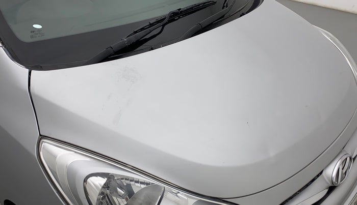 2014 Hyundai i10 MAGNA 1.1, Petrol, Manual, 27,273 km, Bonnet (hood) - Slightly dented