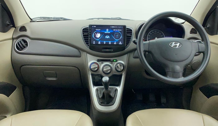 2014 Hyundai i10 MAGNA 1.1, Petrol, Manual, 27,273 km, Dashboard