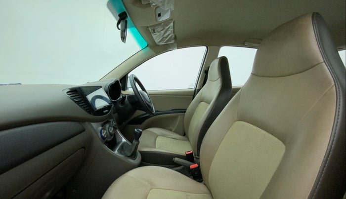 2014 Hyundai i10 MAGNA 1.1, Petrol, Manual, 27,273 km, Right Side Front Door Cabin