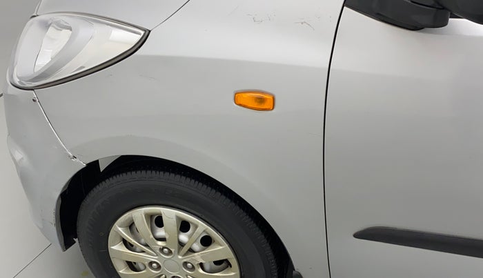 2014 Hyundai i10 MAGNA 1.1, Petrol, Manual, 27,273 km, Left fender - Minor scratches