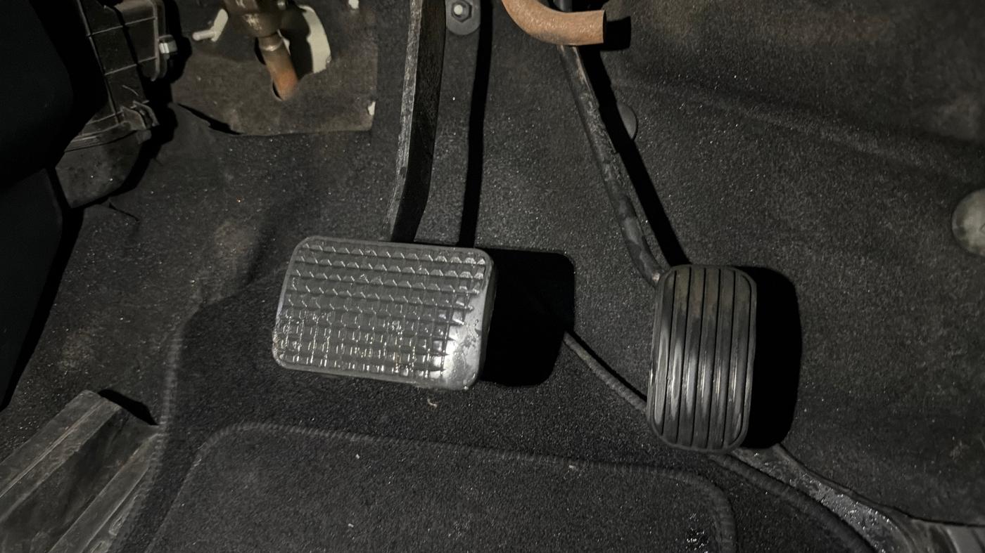 2019 Tata TIAGO NRG PETROL AMT, Petrol, Automatic, 57,126 km, Pedals