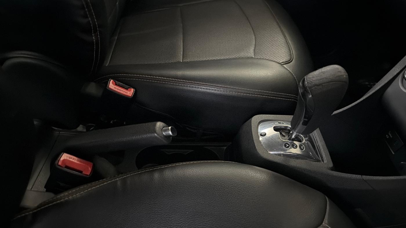 2019 Tata TIAGO NRG PETROL AMT, Petrol, Automatic, 57,126 km, Gear Lever