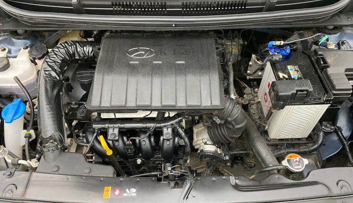 2020 Hyundai GRAND I10 NIOS SPORTZ PETROL, Petrol, Manual, 16,881 km, Open Bonet