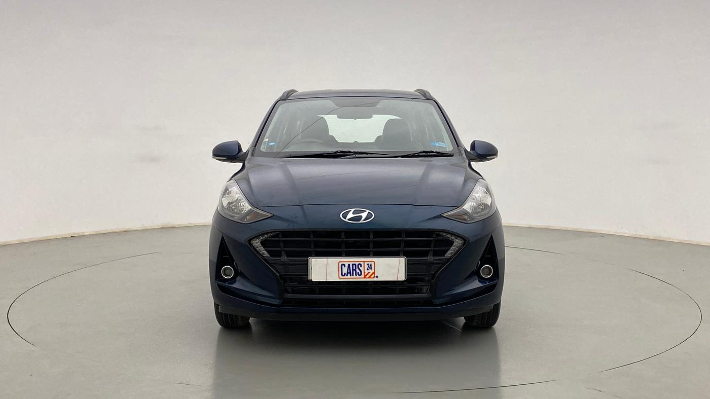 2020 Hyundai GRAND I10 NIOS SPORTZ PETROL, Petrol, Manual, 16,881 km, Front