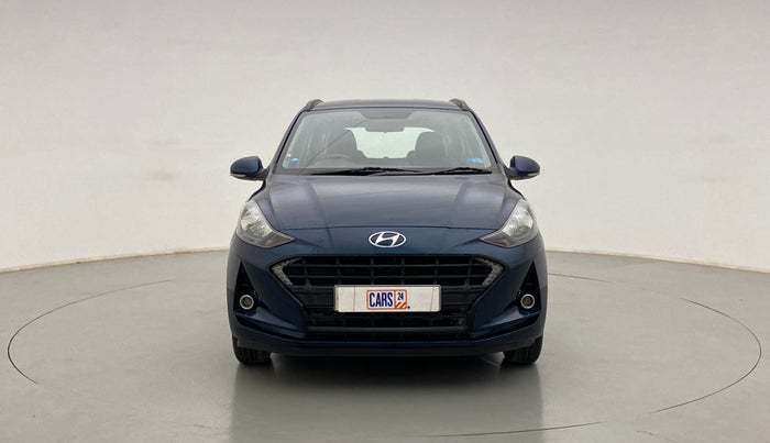 2020 Hyundai GRAND I10 NIOS SPORTZ PETROL, Petrol, Manual, 16,881 km, Front