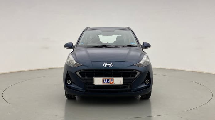 2020 Hyundai GRAND I10 NIOS SPORTZ PETROL, Petrol, Manual, 16,881 km, Front