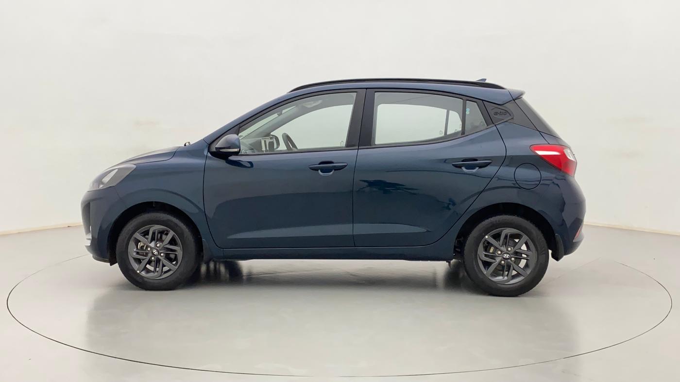 2020 Hyundai GRAND I10 NIOS SPORTZ PETROL, Petrol, Manual, 16,881 km, Left Side