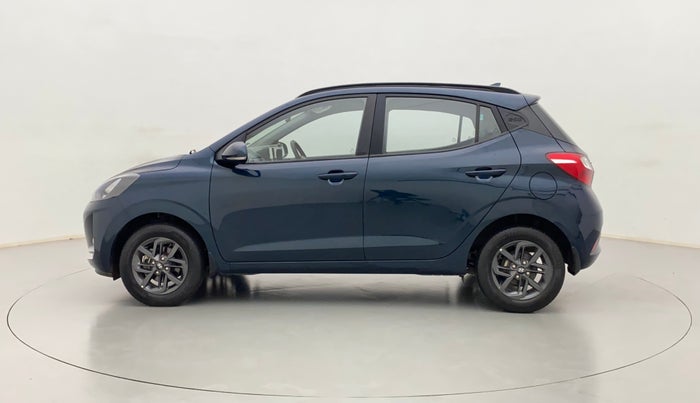 2020 Hyundai GRAND I10 NIOS SPORTZ PETROL, Petrol, Manual, 16,881 km, Left Side