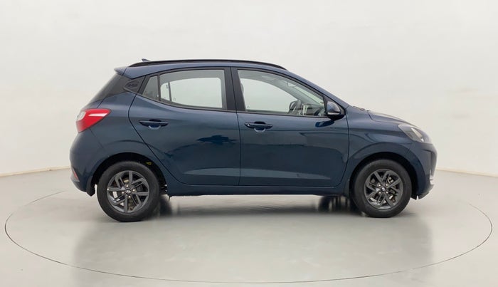 2020 Hyundai GRAND I10 NIOS SPORTZ PETROL, Petrol, Manual, 16,881 km, Right Side View