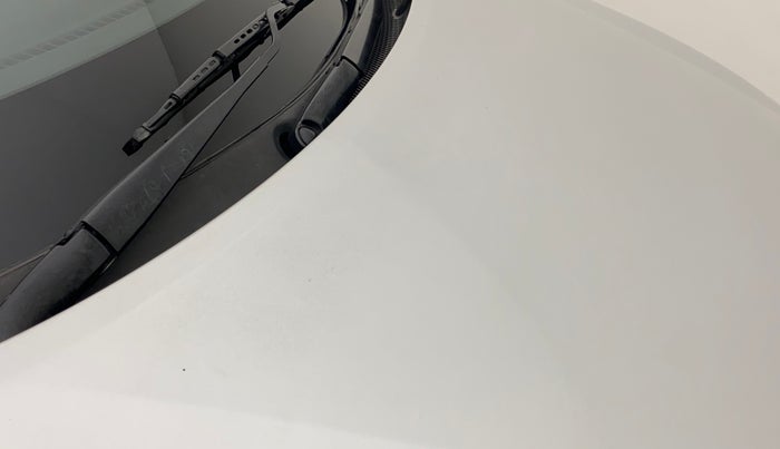2017 Hyundai Elite i20 MAGNA EXECUTIVE 1.2, Petrol, Manual, 35,112 km, Bonnet (hood) - Minor scratches