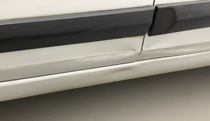 2017 Hyundai Elite i20 MAGNA EXECUTIVE 1.2, Petrol, Manual, 35,112 km, Left running board - Slightly dented