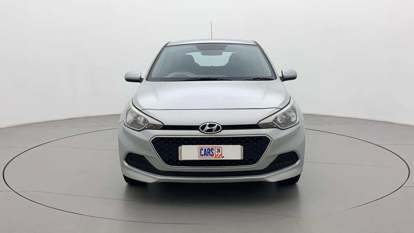 2017 Hyundai Elite i20 MAGNA EXECUTIVE 1.2, Petrol, Manual, 35,112 km, Front
