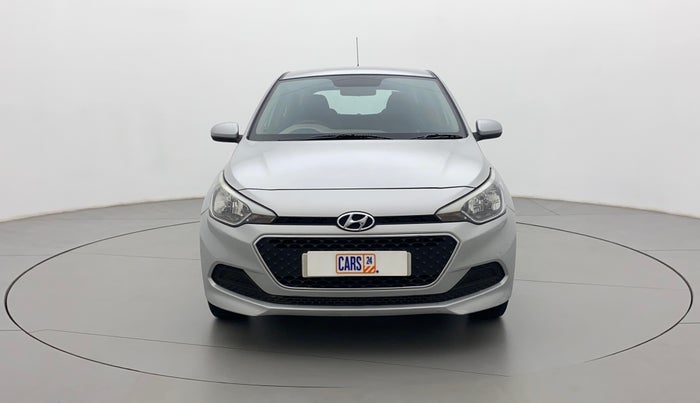2017 Hyundai Elite i20 MAGNA EXECUTIVE 1.2, Petrol, Manual, 35,112 km, Front